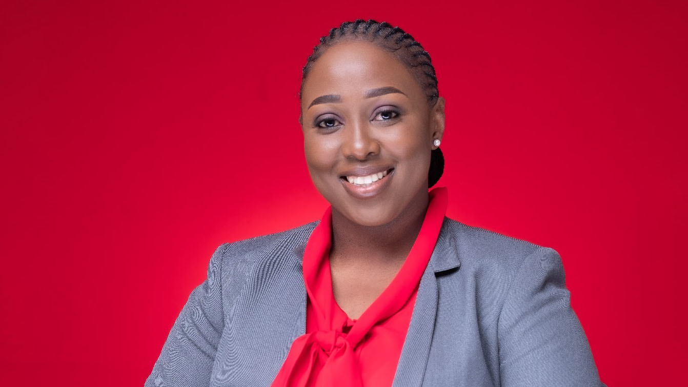 SBS Senior Mortgage Officer Phindokuhle Dlamini. (Pic: SBS)
